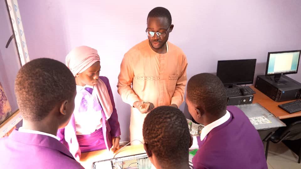 Encadrement pédagogique des étudiants de l’IAGT